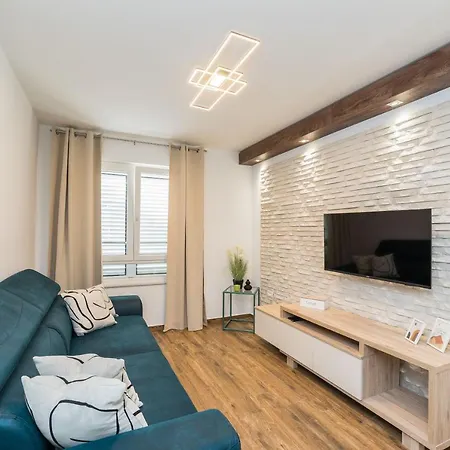 Apartment Saluto Al Sole Zadar