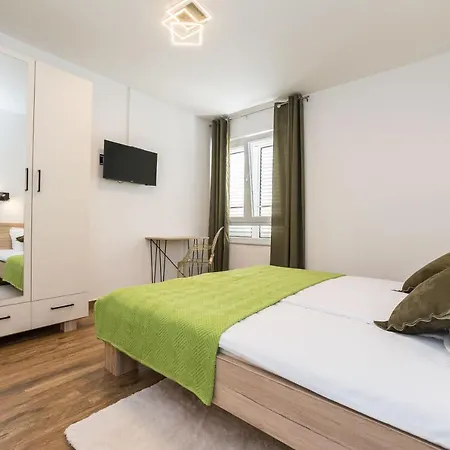 Saluto Al Sole Apartment *
