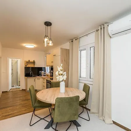 Apartment Saluto Al Sole Zadar