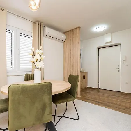 Apartmán Saluto Al Sole Zadar