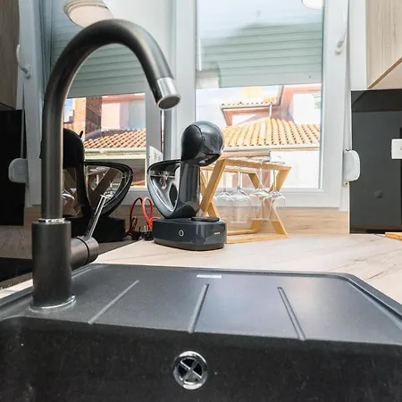 Saluto Al Sole Apartmán *