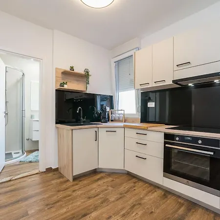 Saluto Al Sole Apartmán Zadar