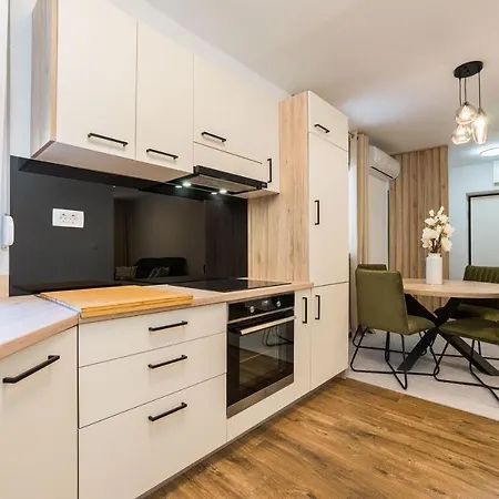 Apartmán Saluto Al Sole *