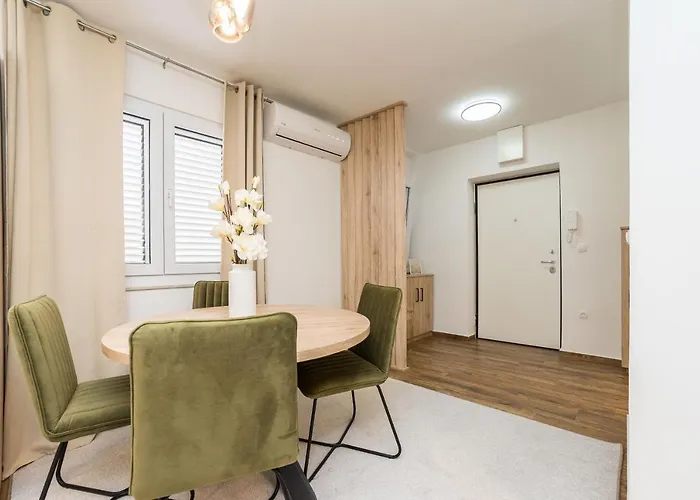 Apartmán Saluto Al Sole Zadar