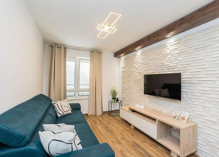 Apartmán Saluto Al Sole Zadar