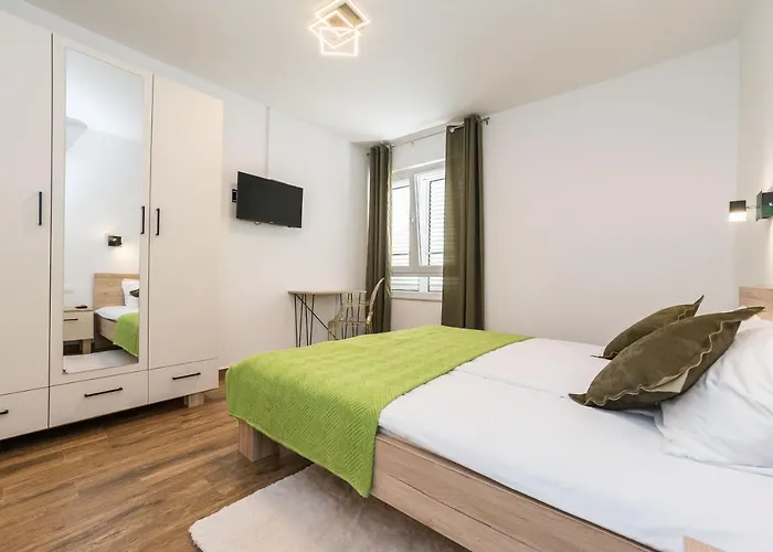 Saluto Al Sole Apartmán *