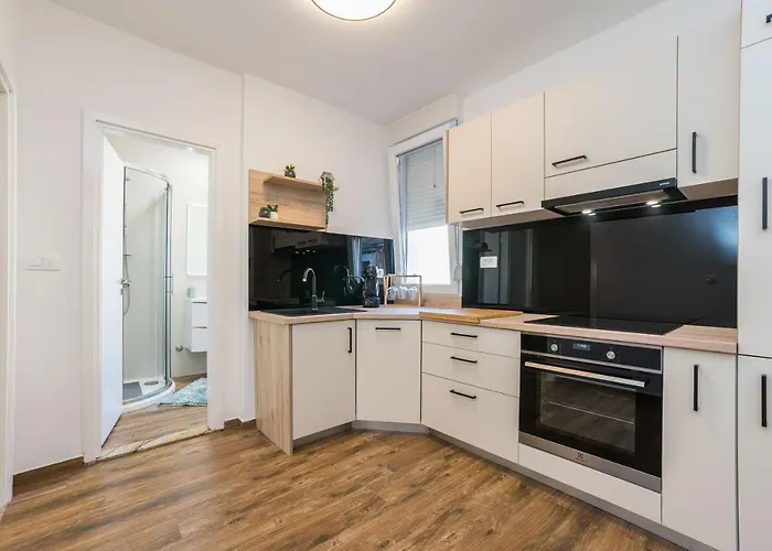 Saluto Al Sole Apartmán Zadar