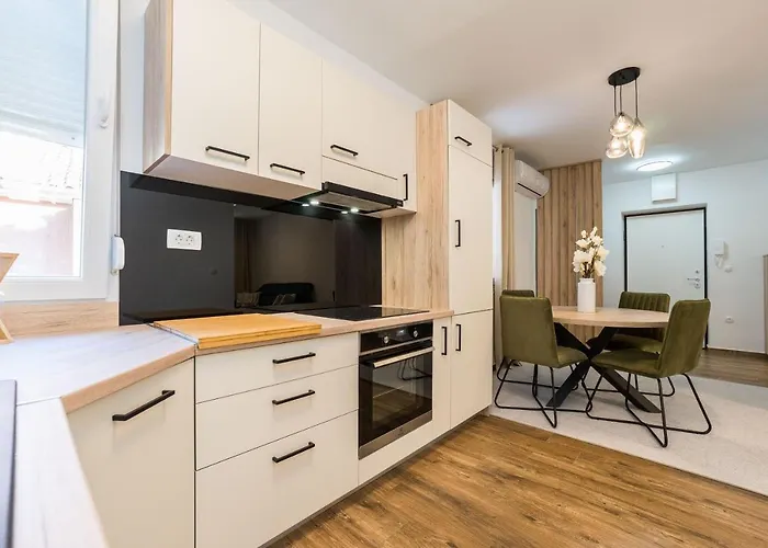 Apartmán Saluto Al Sole *