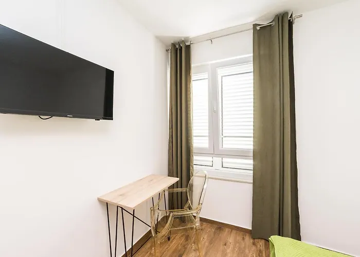 Saluto Al Sole Апартаменты Задар