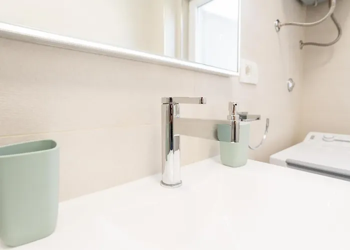 Apartmán Saluto Al Sole Zadar