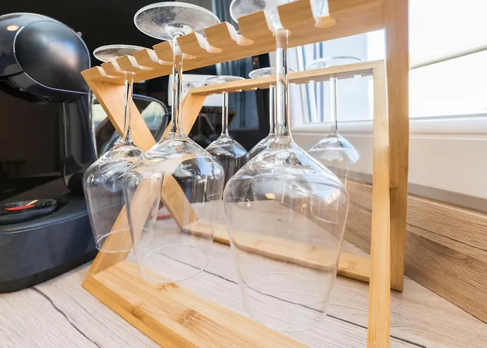 Apartmán Saluto Al Sole Zadar