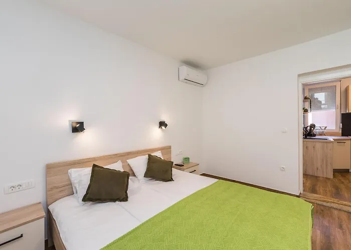 Apartmán Saluto Al Sole