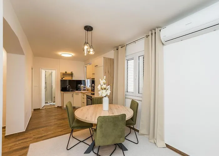 Apartmán Saluto Al Sole Zadar